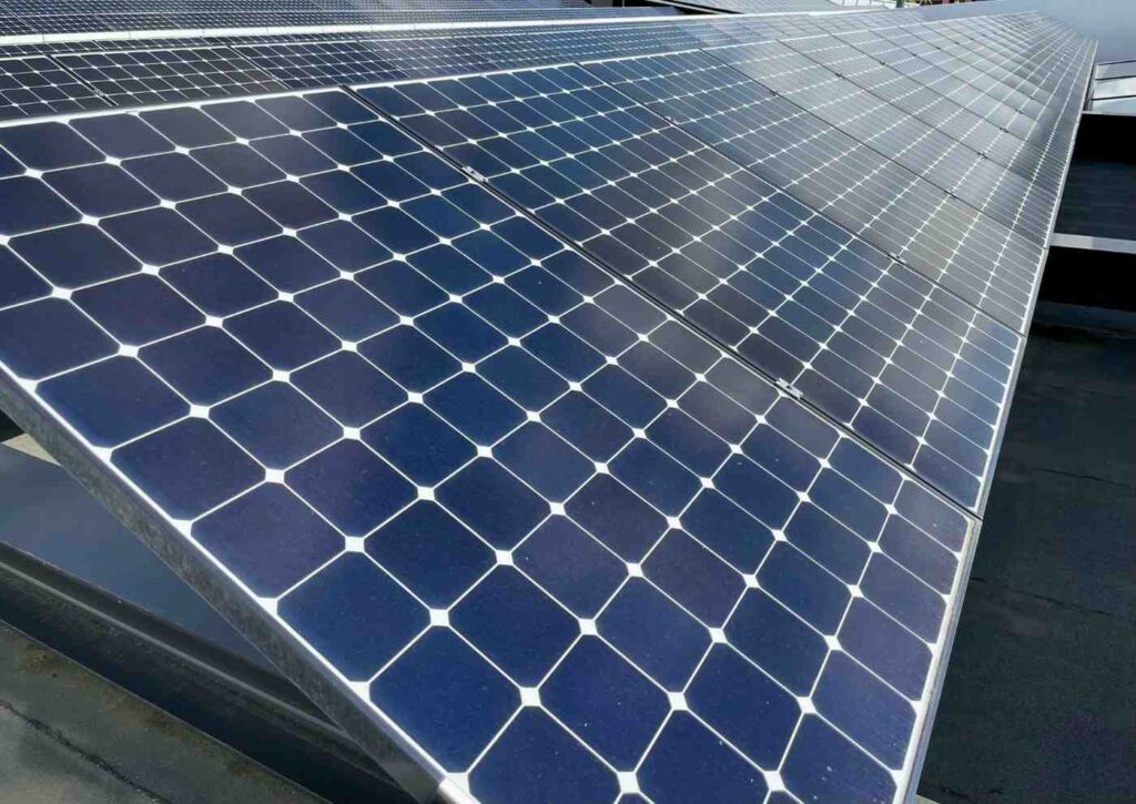solar panel cleaning fresno