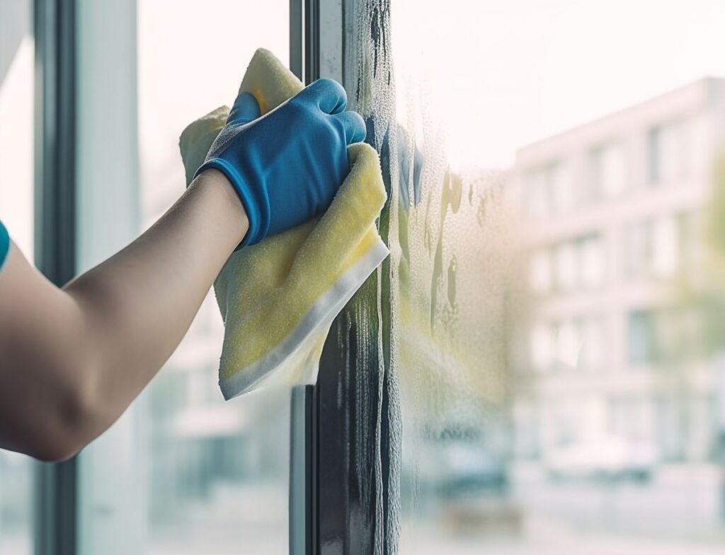 Fresno, CA window cleaning