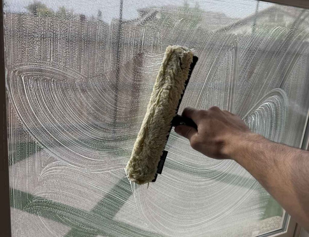 Fresno window cleaning