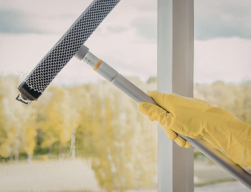 solar panel washing fresno