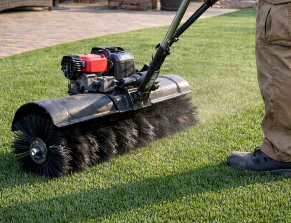 synthetic grass cleaning Clovis